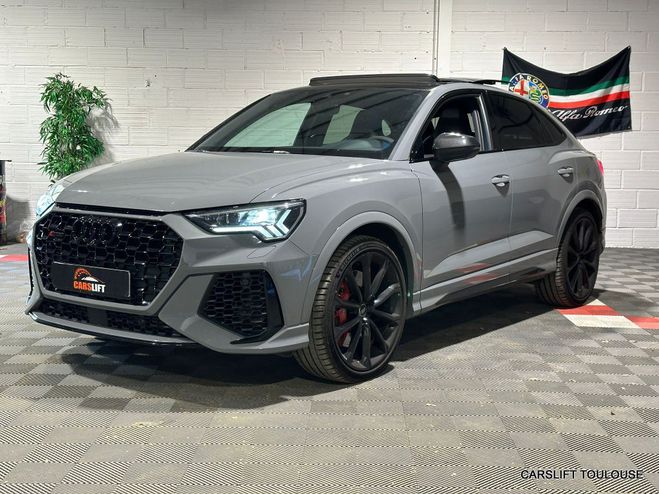 Audi RS Q3 SPORTBACK - GRIS NARDO PAS DE MALUS TRES  de 2022