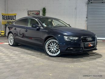  Voir détails -Audi A5 SPORBACK 3.0 V6 TDI 204 CV AMBITION LUXE à Saint-Jory (31)