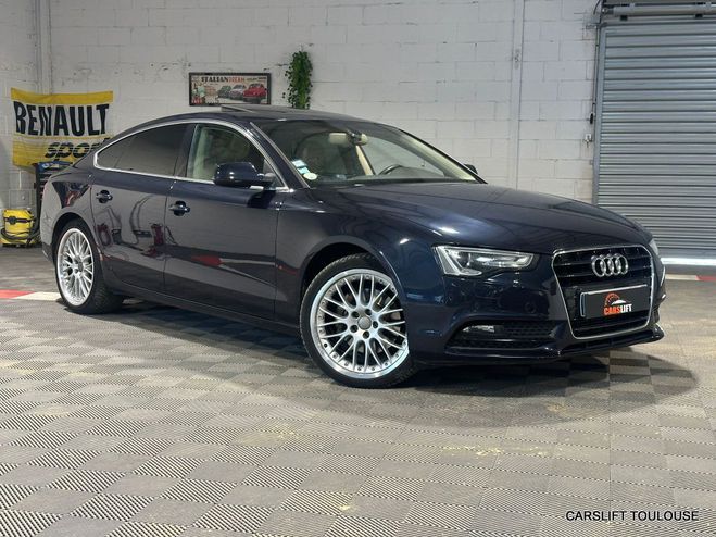 Audi A5 SPORBACK 3.0 V6 TDI 204 CV AMBITION LUXE  de 2012