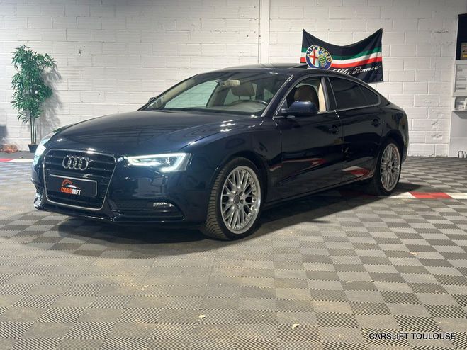 Audi A5 SPORBACK 3.0 V6 TDI 204 CV AMBITION LUXE  de 2012