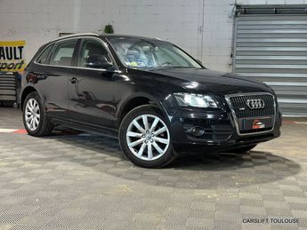  Voir détails -Audi Q5 2.0 TDI 170ch QUATTRO AMBITION LUXE à Saint-Jory (31)