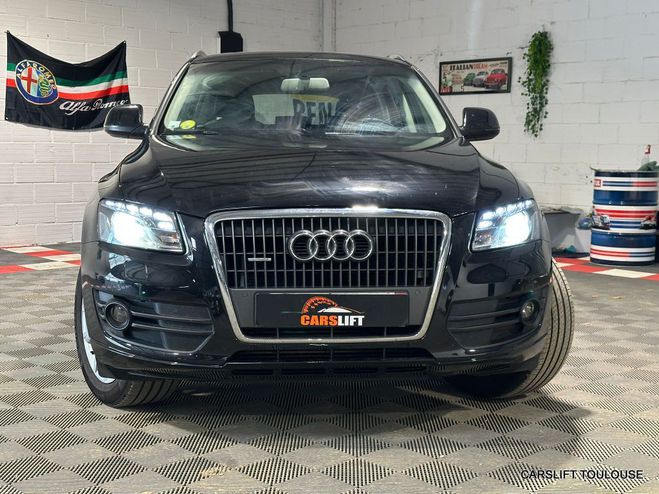 Audi Q5 2.0 TDI 170ch QUATTRO AMBITION LUXE  de 2012