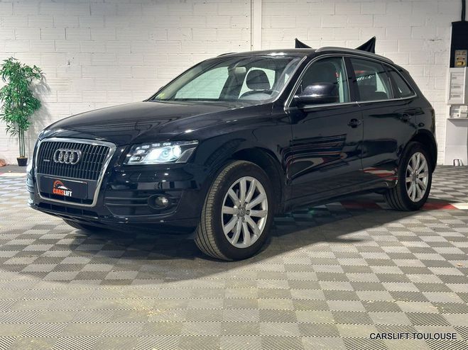 Audi Q5 2.0 TDI 170ch QUATTRO AMBITION LUXE  de 2012