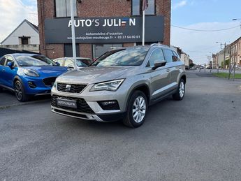  Voir détails -Seat Ateca 1.4 EcoTSI 150 ch ACT Start/Stop DSG7 Xc à Maubeuge (59)