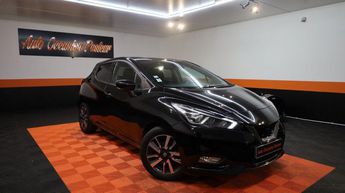  Voir détails -Nissan Micra 1.0 IG-T 100CH N-CONNECTA 2019 à Beauchamp (95)