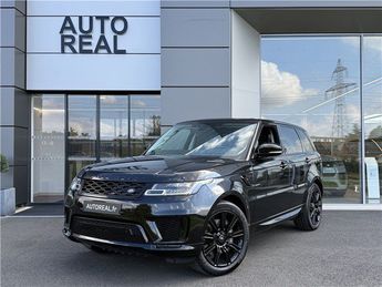  Voir détails -Land rover Range Rover Sport Mark IX P400e PHEV 2.0L 404ch Auto à Mrignac (33)