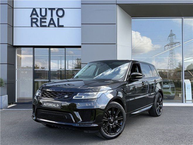 Land rover Range Rover Sport Mark IX P400e PHEV 2.0L 404ch Auto Noir Santorini de 2020