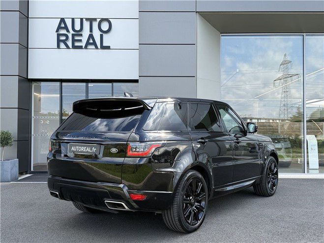Land rover Range Rover Sport Mark IX P400e PHEV 2.0L 404ch Auto Noir Santorini de 2020