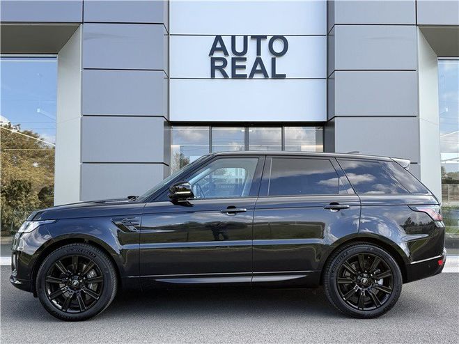 Land rover Range Rover Sport Mark IX P400e PHEV 2.0L 404ch Auto Noir Santorini de 2020