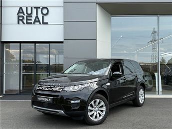  Voir détails -Land rover Discovery Sport Mark III TD4 180ch HSE à Mrignac (33)