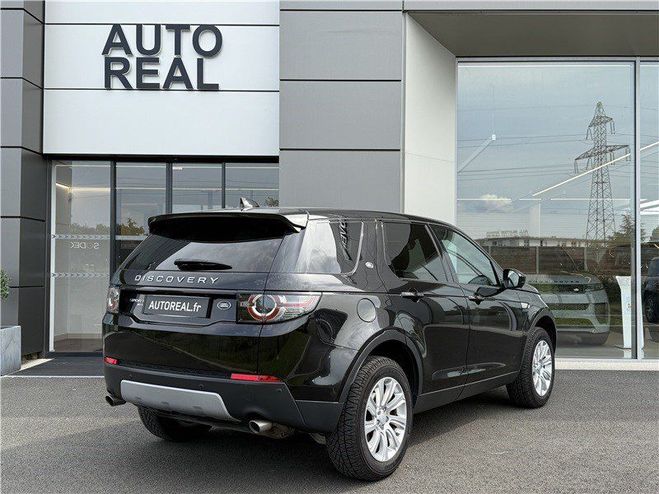 Land rover Discovery Sport Mark III TD4 180ch HSE Noir Santorini de 2017