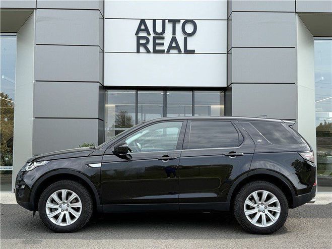 Land rover Discovery Sport Mark III TD4 180ch HSE Noir Santorini de 2017