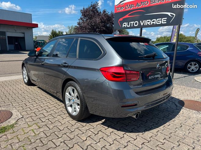 BMW Serie 3 BMW Serie 3 F31 318i ? Boîte Auto Affichage Tête Hau Gris de 2018