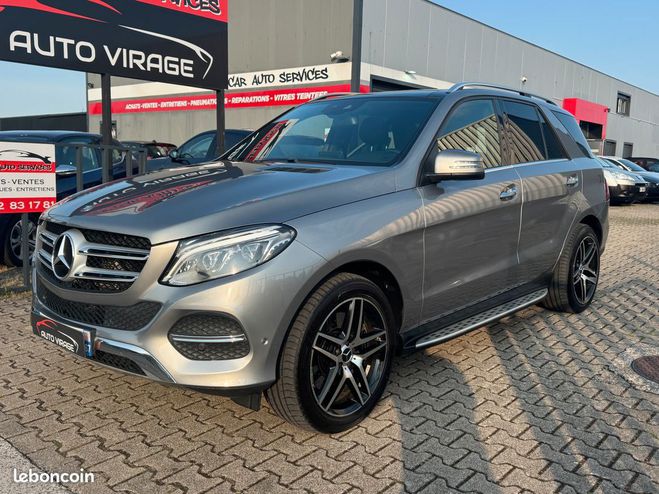 Mercedes GLE Classe 500e Hybride Rechargeable 4MATIC  Autre de 2015