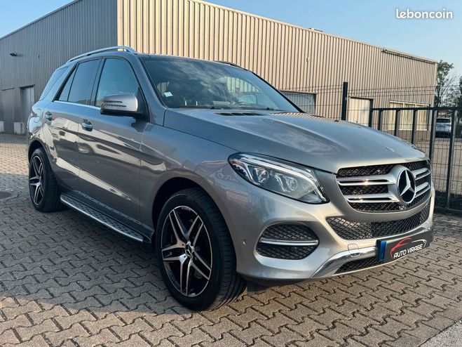 Mercedes GLE Classe 500e Hybride Rechargeable 4MATIC  Autre de 2015