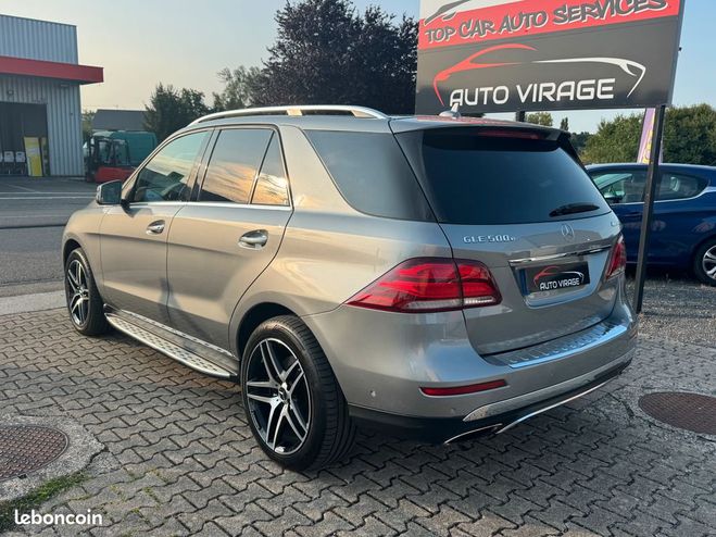 Mercedes GLE Classe 500e Hybride Rechargeable 4MATIC  Autre de 2015