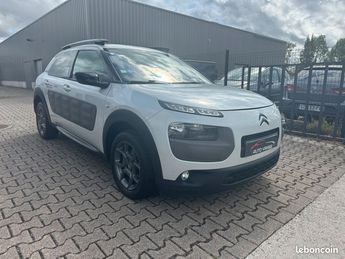  Voir détails -Citroen C4 Cactus 1,2 82ch Shine 149900 KMS à Oberhoffen-sur-Moder (67)