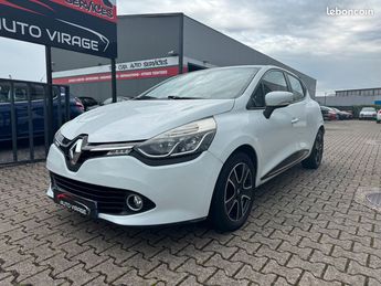  Voir détails -Renault Clio IV 0.9 TCE 90 ch Edition DYNAMIQUE 03-20 à Oberhoffen-sur-Moder (67)