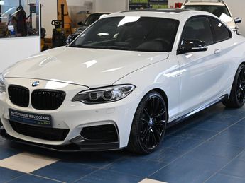  Voir détails -BMW M2 SERIE 2 COUPE F22 M235i 326 ch A à Saint-Saturnin (72)