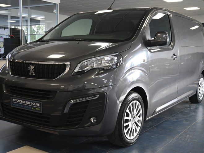 Peugeot Expert FOURGON FGN TOLE STANDARD BLUEHDI 180 S& Gris de 2021