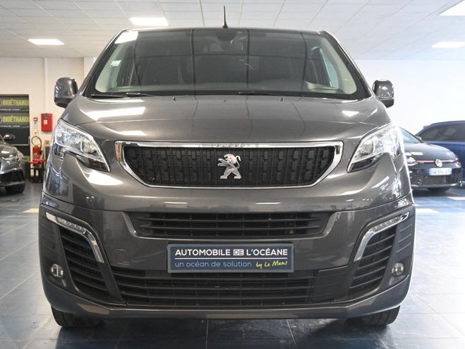 Peugeot Expert FOURGON FGN TOLE STANDARD BLUEHDI 180 S& Gris de 2021