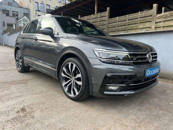  Voir détails -Volkswagen Tiguan 1.5 TSI ACT R-LINE Highline DSG à Wemmel (17)
