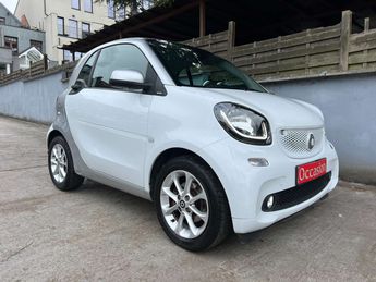  Voir détails -Smart Fortwo coup 1.0i Passion à Wemmel (17)