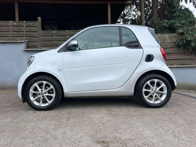 Smart Fortwo coup 1.0i Passion Blanc de 