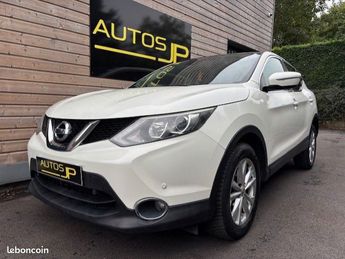  Voir détails -Nissan Qashqai ii 1.5 dci 110 connect edition à Pierrelaye (95)