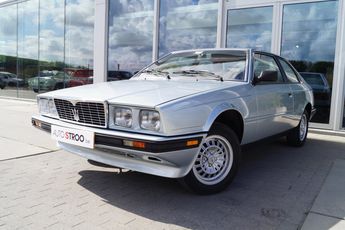  Voir détails -Maserati Biturbo Coup à Moerkerke (83)