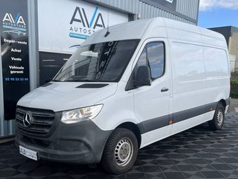 Voir détails -Mercedes Sprinter II 314 CDI 3T5 4X2 Surlev à Gouesnou (29)