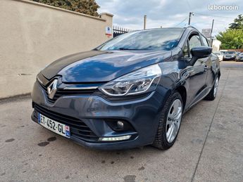  Voir détails -Renault Clio estate 1.5 dci 90ch business à Argenteuil (95)