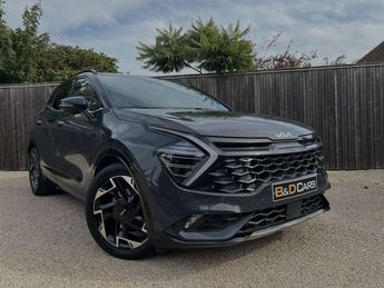  Voir détails -Kia Sportage 1.6 CRDI GT-Line 2WD-PANO-LED-ZTLVRW-19 à Beveren (87)