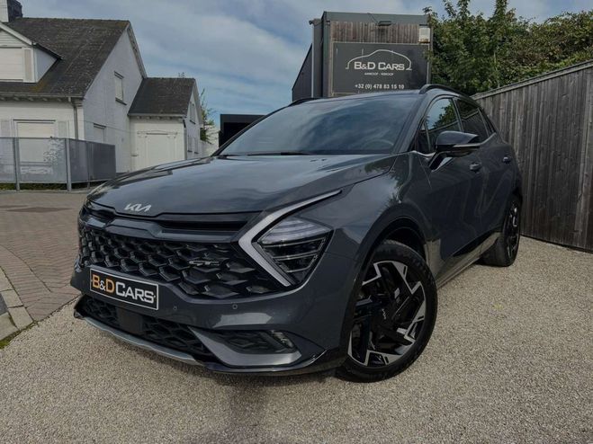 Kia Sportage 1.6 CRDI GT-Line 2WD-PANO-LED-ZTLVRW-19 Mtallis Mtallis de 