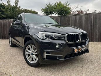  Voir détails -BMW X5 xDrive30d 1steHAND-1MAIN 58.000KM! à Beveren (87)