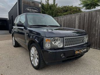  Voir détails -Land rover Range Rover Td6 Vogue EXPORT-HANDELAAR à Beveren (87)