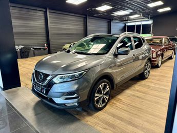  Voir détails -Nissan Qashqai II (2) 1.6 DCI 130 N-CONNECTA BVM6 à Saint-Vincent-de-Boisset (42)