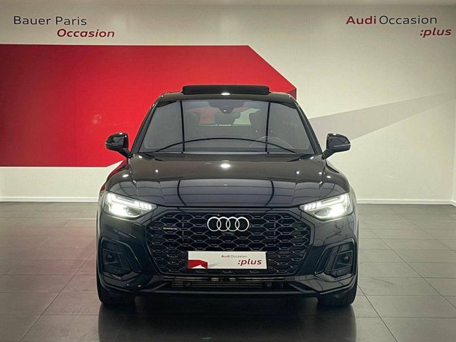 Audi Q5 Sportback 55 TFSIe 367 S tronic 7 Quattr NOIR MYTHIC METALLISE de 2024