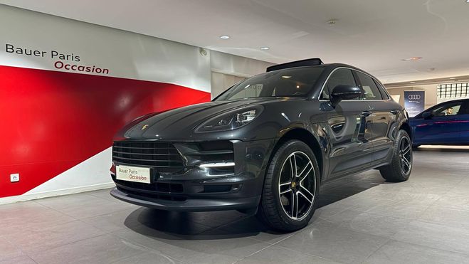 Porsche Macan S 3.0 354 ch PDK Gris de 2019