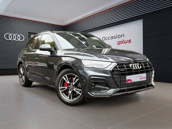  Voir détails -Audi Q5 50 TFSIe 299 S tronic 7 Quattro Avus à Nanterre (92)