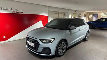  Voir détails -Audi A1 Sportback 30 TFSI 110 ch S tronic 7 Adva à Paris (75)