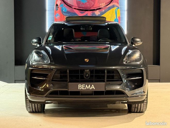 Porsche Macan GTS 2.9L V6 380cv | CarPlay Toit Panoram Gris de 2020