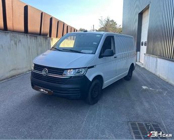  Voir détails -Volkswagen Transporter Vu FOURGON T6 2.0L TDI 110cv L1H1 / TVA  à  La Seyne-sur-Mer (83)