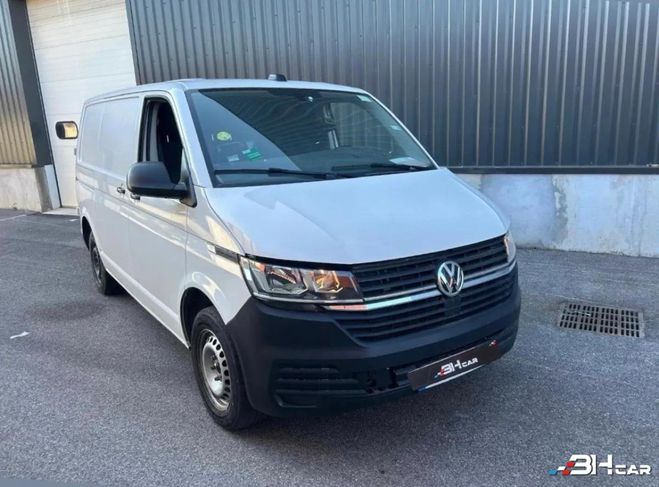 Volkswagen Transporter Vu FOURGON T6 2.0L TDI 110cv L1H1 / TVA  Blanc de 2023
