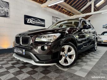  Voir détails -BMW X1 (E84) SDRIVE20D 163CH EFFICIENTDYNAMICS  à Bondues (59)