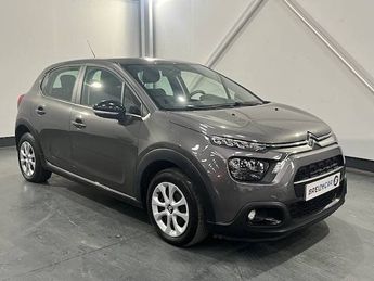  Voir détails -Citroen C3 III 1.5 BlueHDi 100ch S&S Feel E6.d à Guipavas (29)