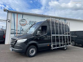  Voir détails -Mercedes Sprinter 27950 ht L2H2 37S 314 cdi 3T5 Galerie    à Carquefou (44)