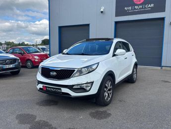  Voir détails -Kia Sportage 1.7 CRDI 115 CH REVELATION TOIT PANO GTI à Crottet (01)