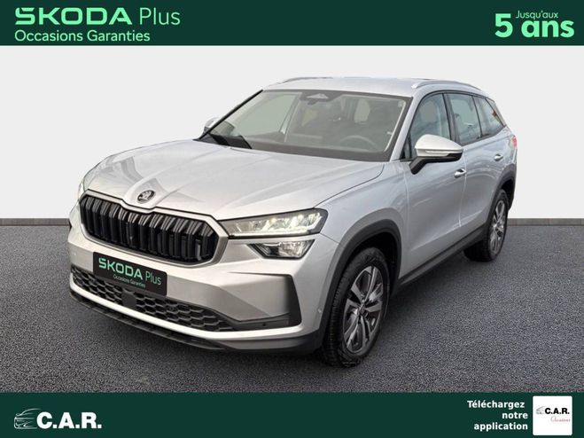 Skoda Kodiaq NG SELECTION 2.0 TDI 150 CH DSG7 GRIS ARGENT de 