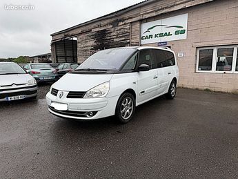  Voir détails -Renault Espace IV 2.0 DCI 150CH FAP ALYUM BVA EURO5 à Wittelsheim (68)